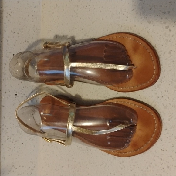 Sandalias MastroPasitano Size 41 Made Italia - Picture 5 of 9